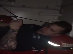 In the Navy